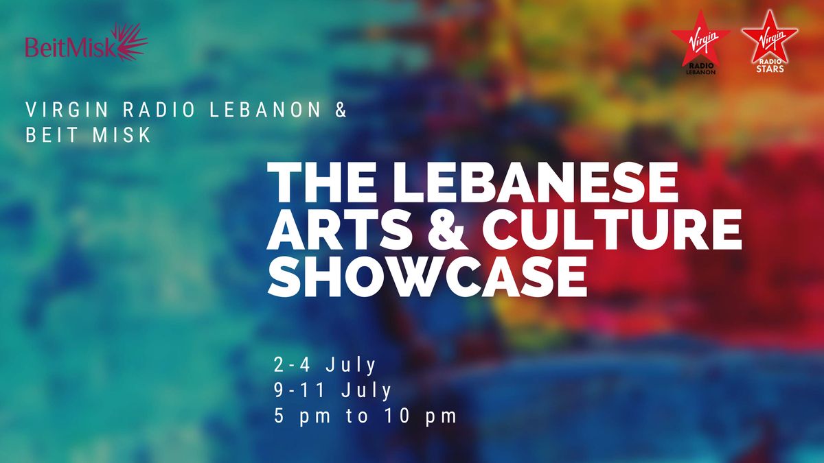 The Lebanese Arts & Culture Showcase Naoki Takyo photographer